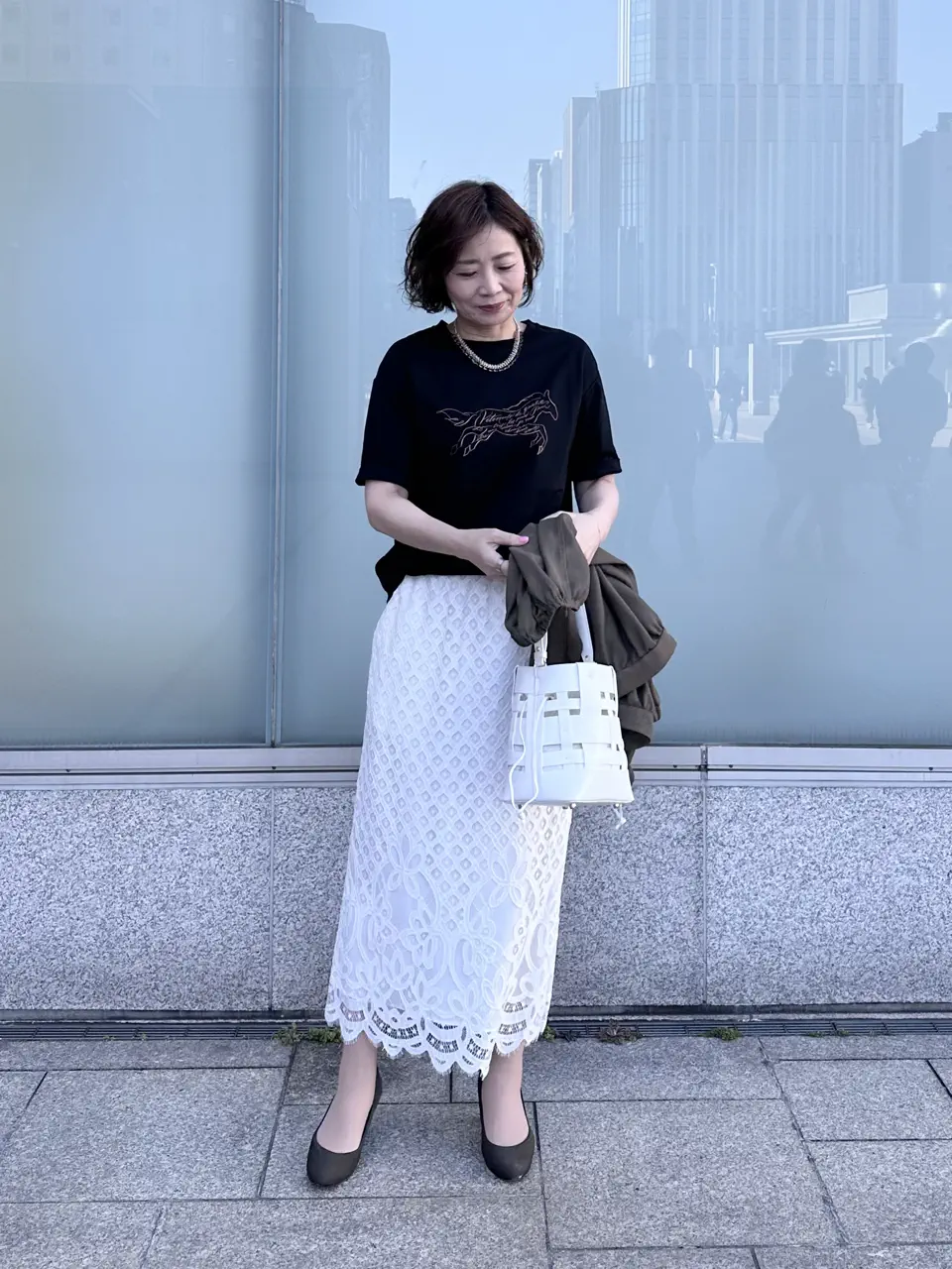  maruri コーディネート画像