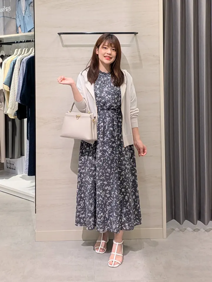 ONWARD CROSSET SELECT 土屋 コーディネート画像