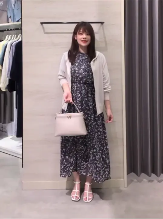 ONWARD CROSSET SELECT 土屋 コーディネート画像