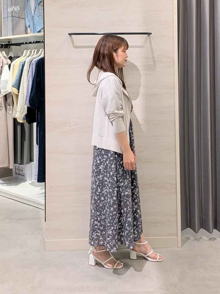 ONWARD CROSSET SELECT 土屋 コーディネート画像