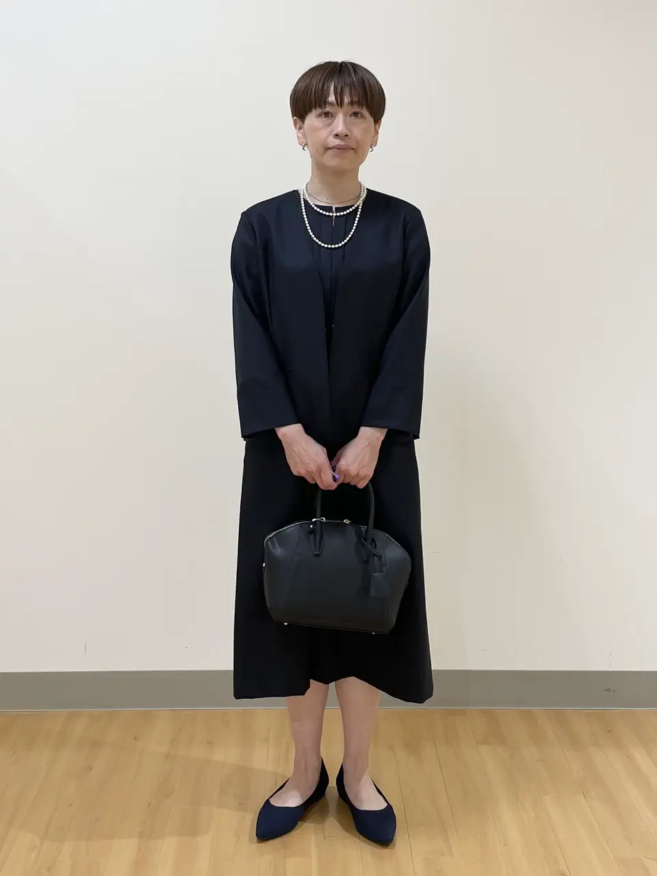 ONWARD CROSSET SELECT 渡邉 コーディネート画像