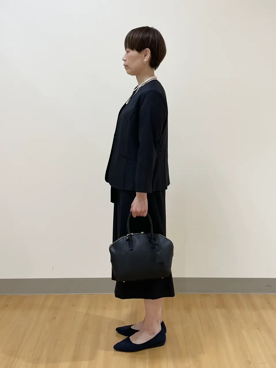 ONWARD CROSSET SELECT 渡邉 コーディネート画像