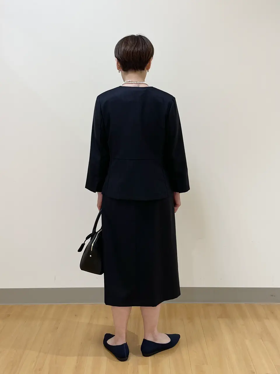 ONWARD CROSSET SELECT 渡邉 コーディネート画像