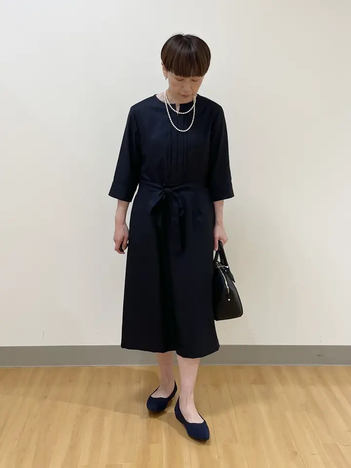 ONWARD CROSSET SELECT 渡邉 コーディネート画像