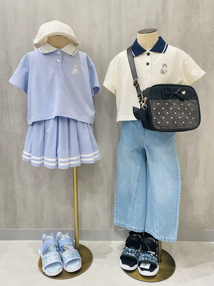 ONWARD CROSSET SELECT m.n コーディネート画像