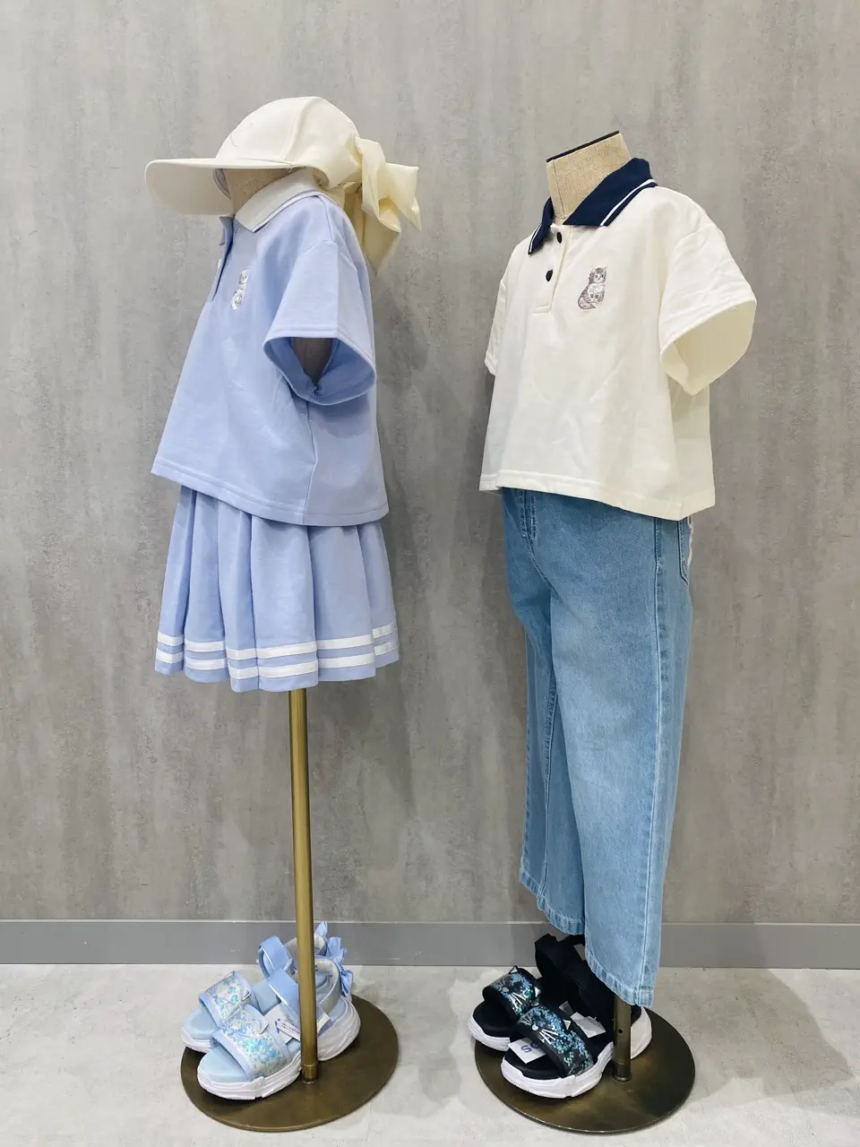 ONWARD CROSSET SELECT m.n コーディネート画像