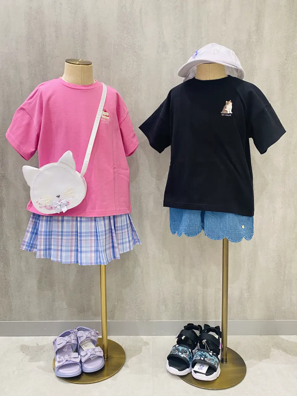 ONWARD CROSSET SELECT m.n コーディネート画像