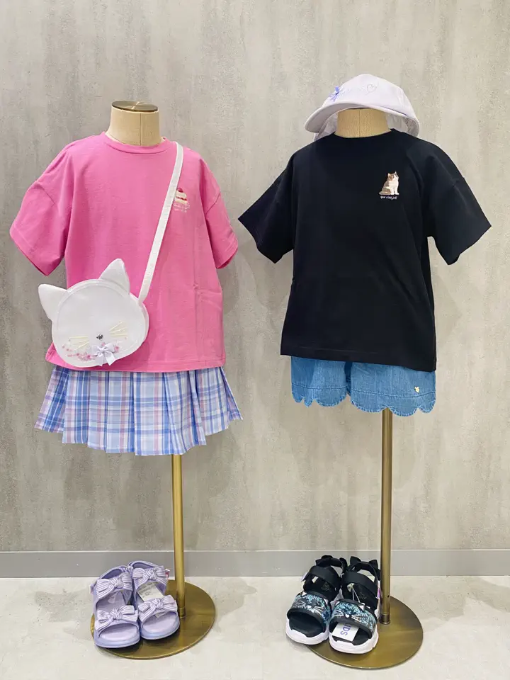 ONWARD CROSSET SELECT m.n コーディネート画像