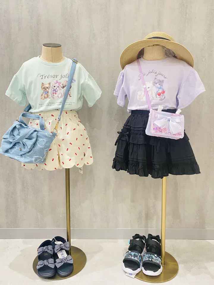 ONWARD CROSSET SELECT m.n コーディネート画像