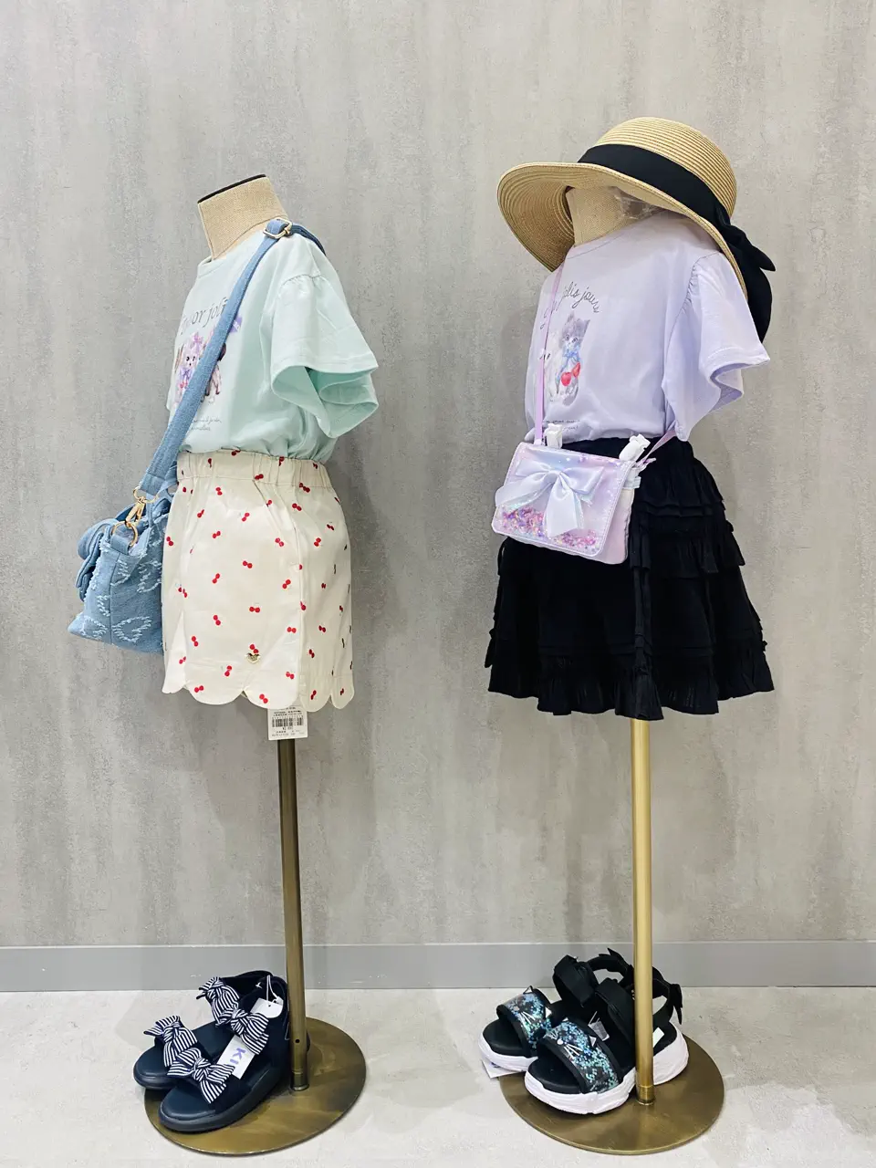 ONWARD CROSSET SELECT m.n コーディネート画像