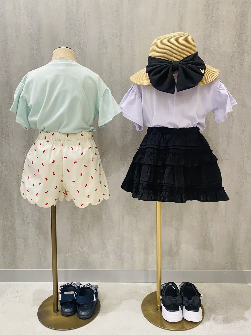 ONWARD CROSSET SELECT m.n コーディネート画像