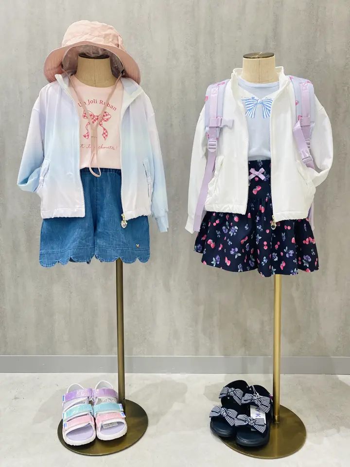 ONWARD CROSSET SELECT m.n コーディネート画像