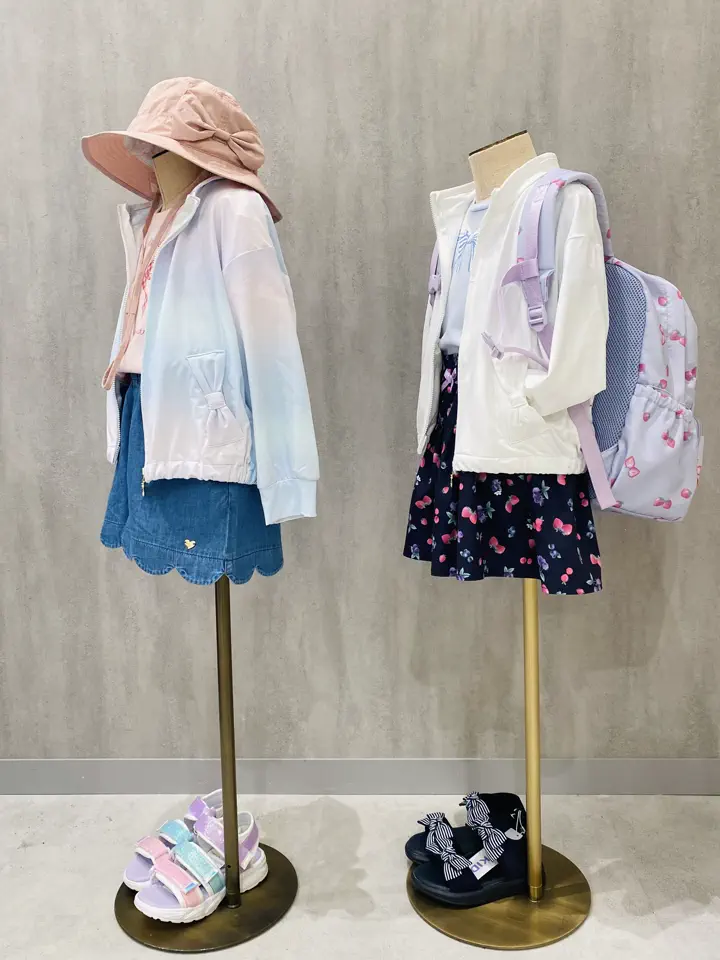 ONWARD CROSSET SELECT m.n コーディネート画像