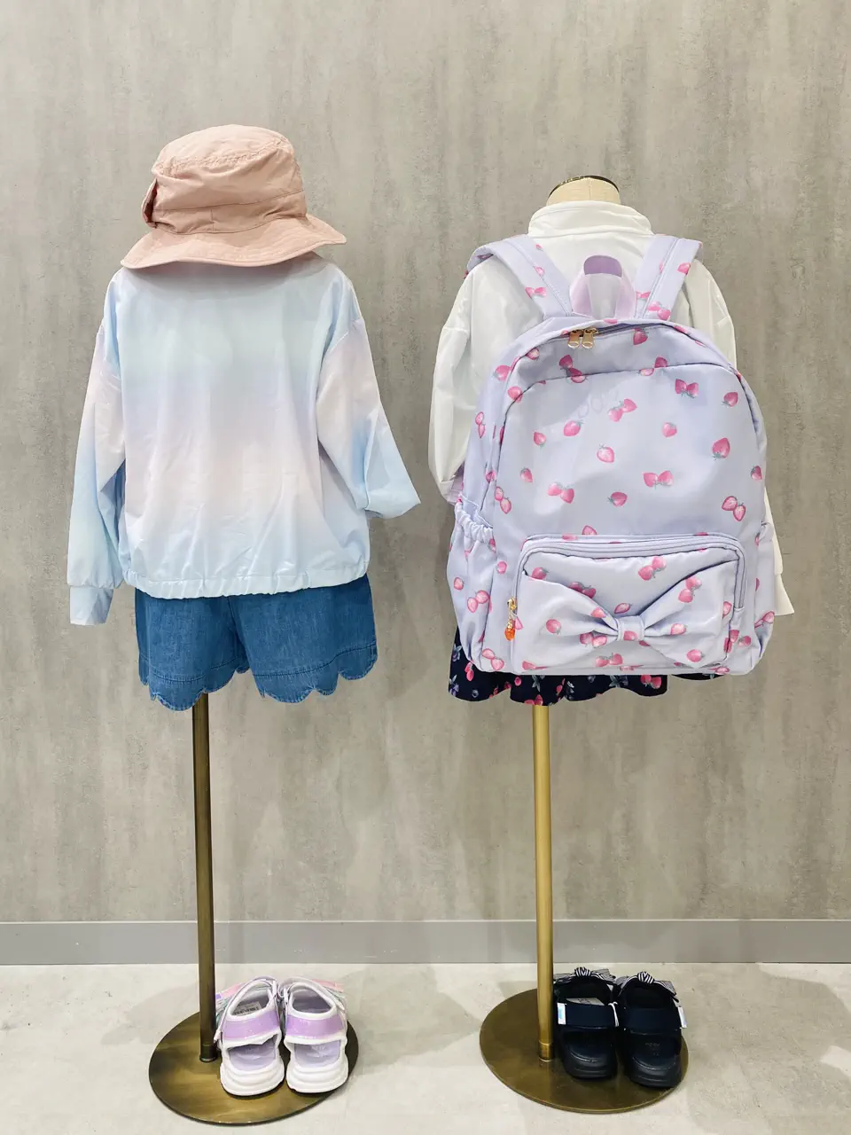 ONWARD CROSSET SELECT m.n コーディネート画像