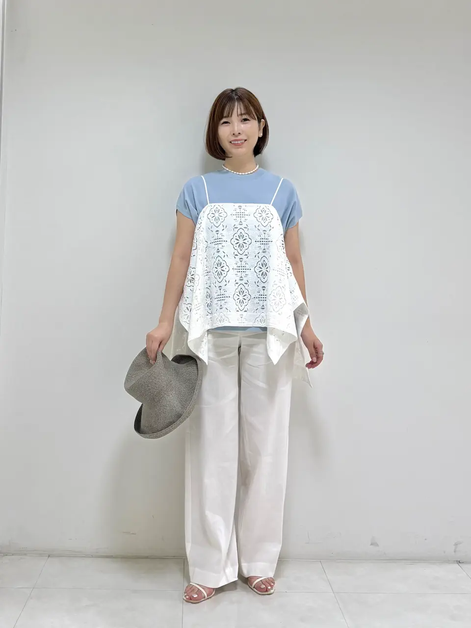  市川 コーディネート画像