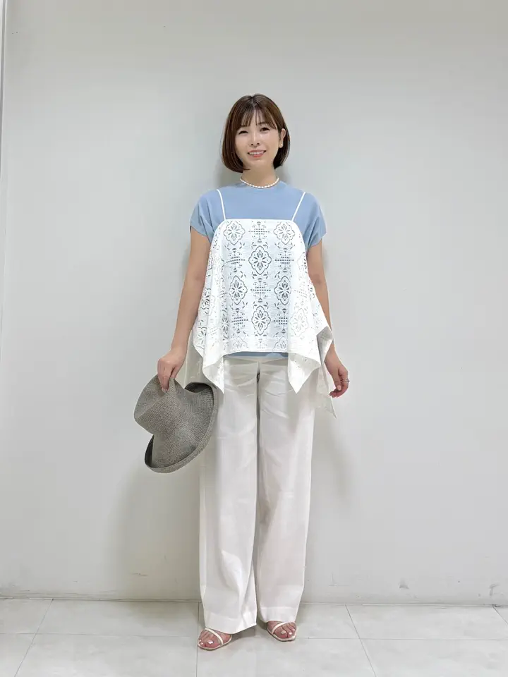 ONWARD CROSSET SELECT 市川 コーディネート画像