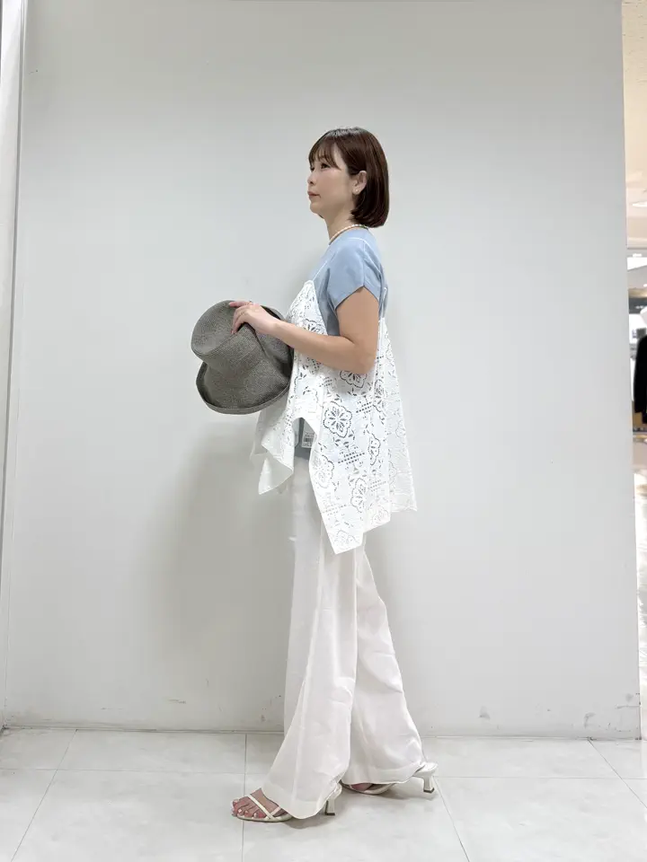 ONWARD CROSSET SELECT 市川 コーディネート画像