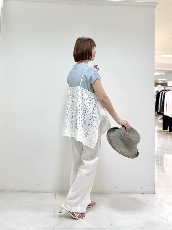 ONWARD CROSSET SELECT 市川 コーディネート画像