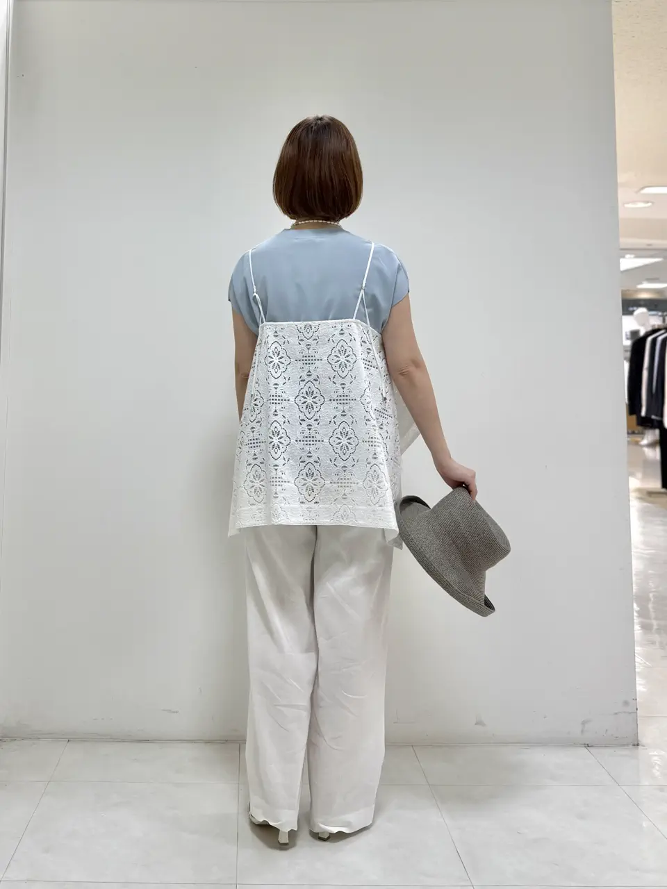 ONWARD CROSSET SELECT 市川 コーディネート画像