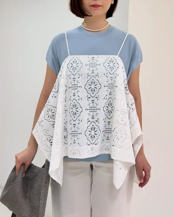 ONWARD CROSSET SELECT 市川 コーディネート画像