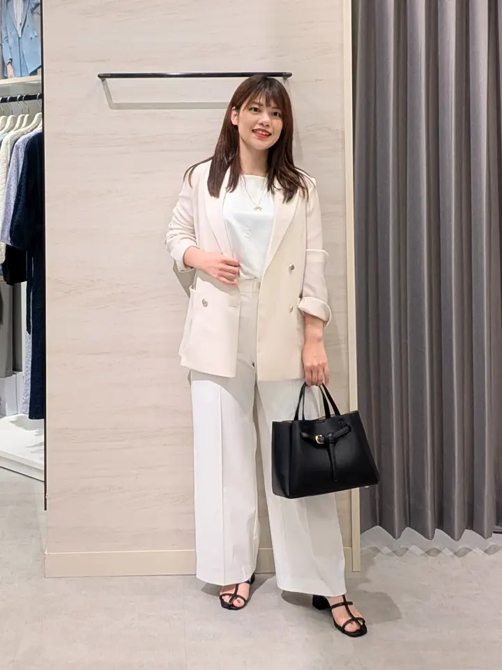 ONWARD CROSSET SELECT 土屋 コーディネート画像