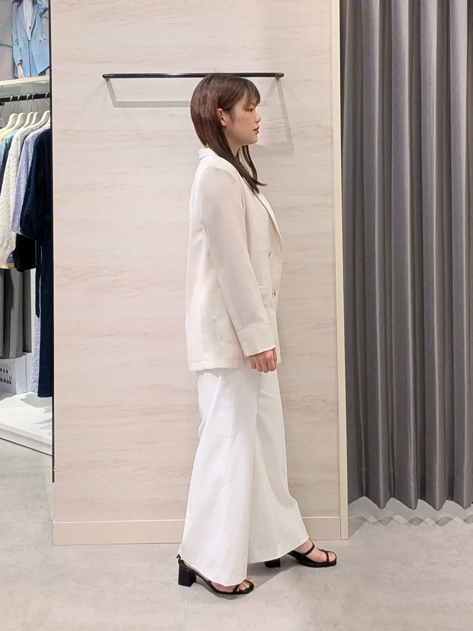 ONWARD CROSSET SELECT 土屋 コーディネート画像