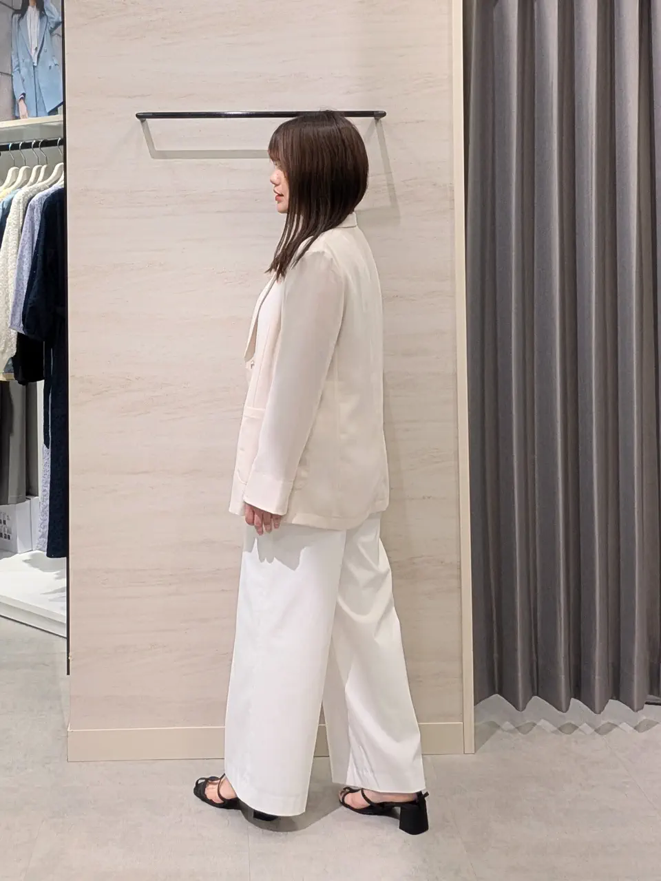 ONWARD CROSSET SELECT 土屋 コーディネート画像