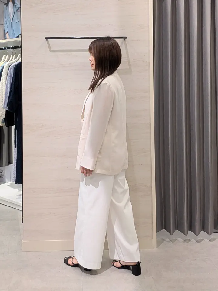 ONWARD CROSSET SELECT 土屋 コーディネート画像