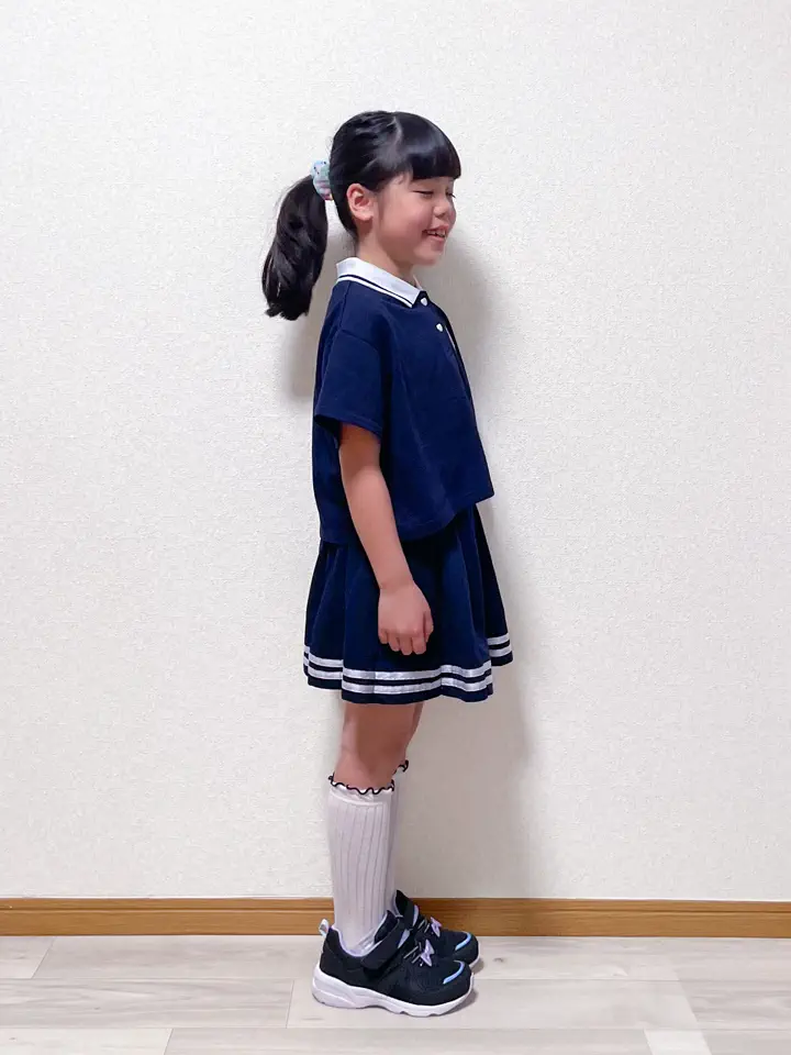 ONWARD CROSSET SELECT MIKA コーディネート画像