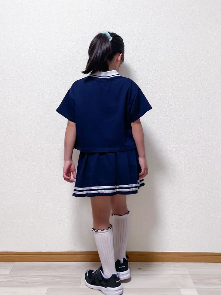 ONWARD CROSSET SELECT MIKA コーディネート画像