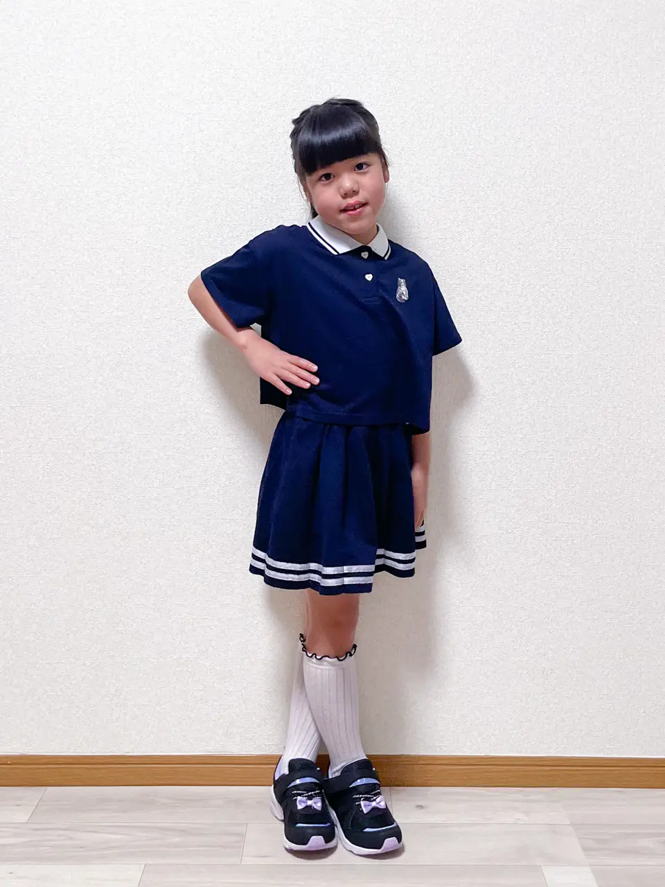 ONWARD CROSSET SELECT MIKA コーディネート画像