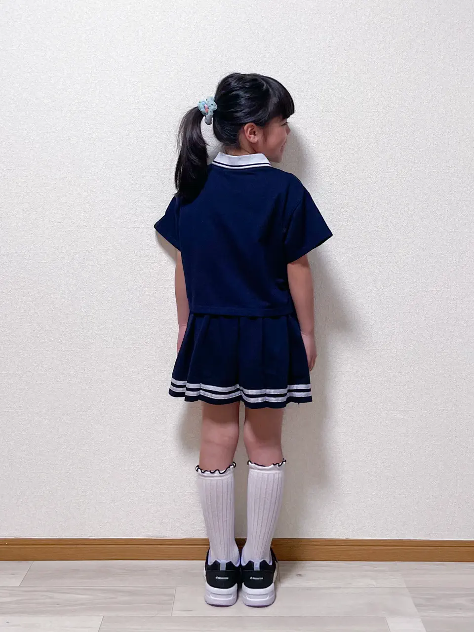 ONWARD CROSSET SELECT MIKA コーディネート画像