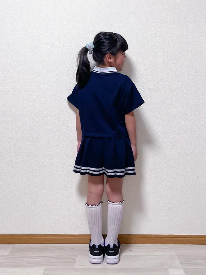 ONWARD CROSSET SELECT MIKA コーディネート画像