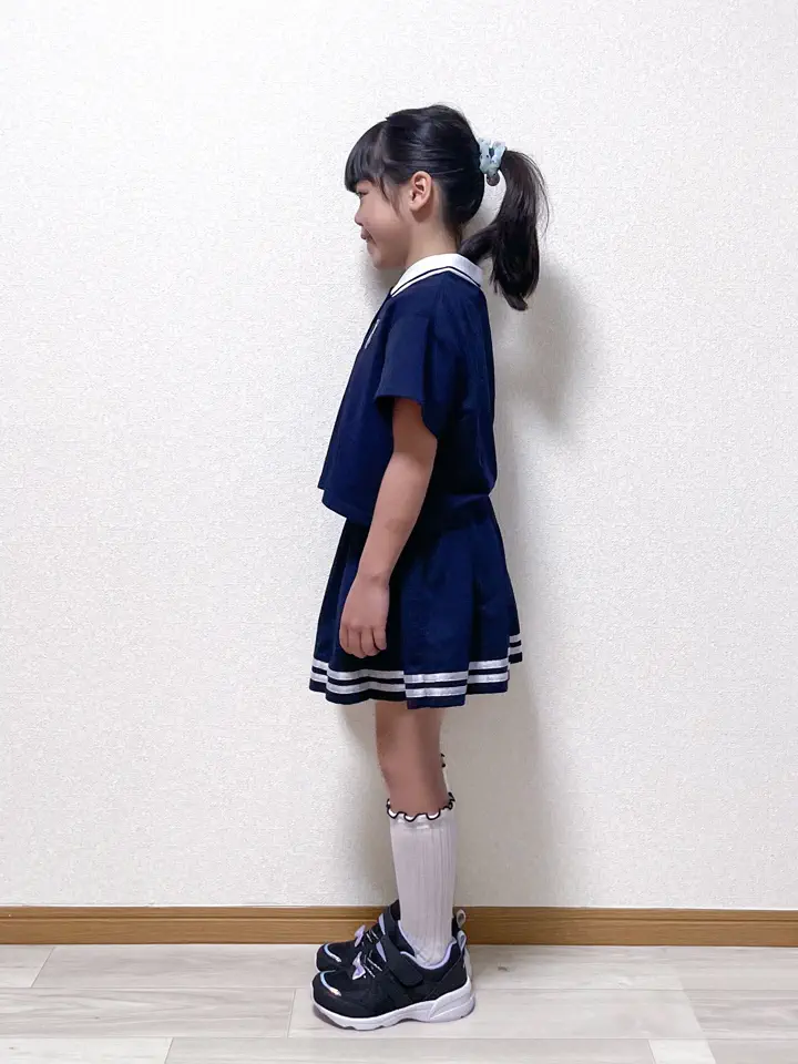 ONWARD CROSSET SELECT MIKA コーディネート画像