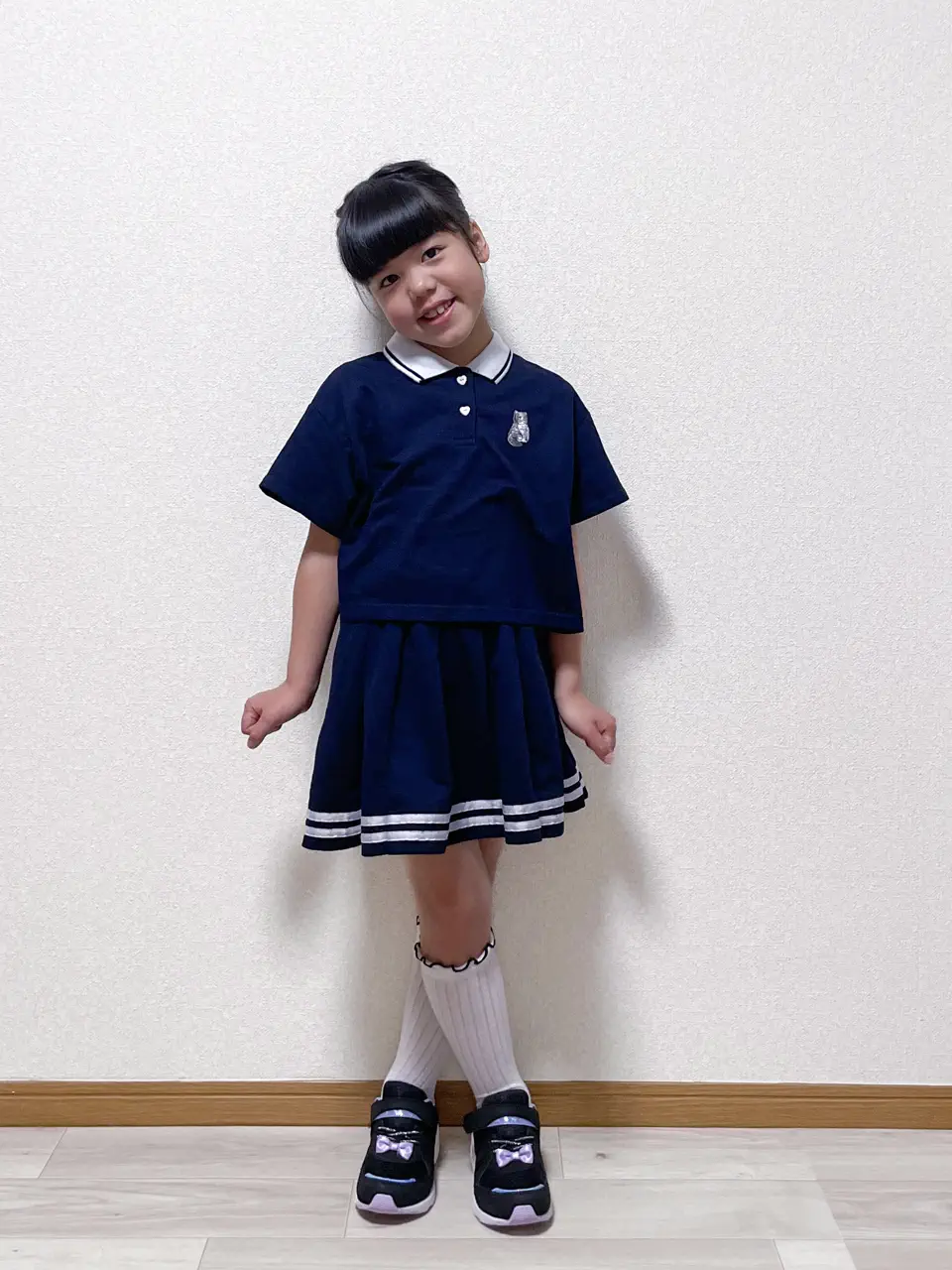 ONWARD CROSSET SELECT MIKA コーディネート画像