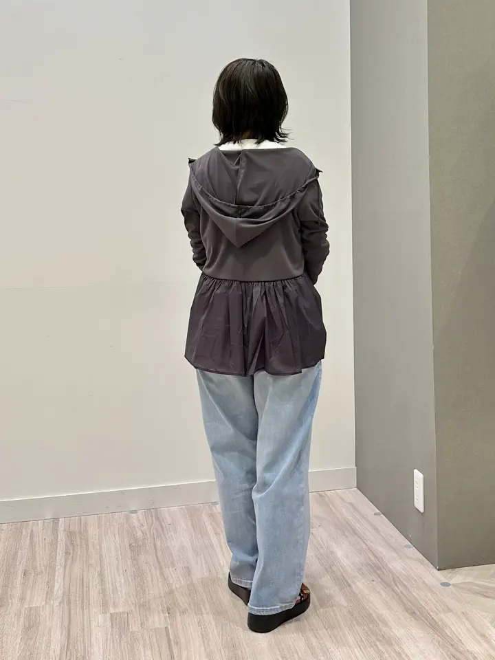 ONWARD CROSSET SELECT フジコ コーディネート画像