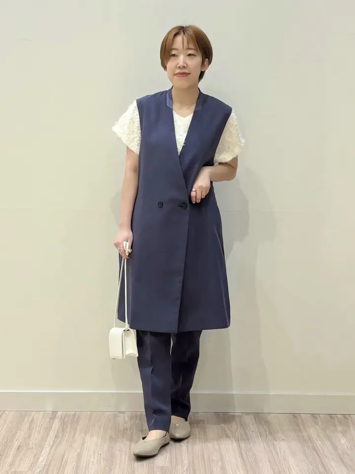 ONWARD CROSSET SELECT 河本 コーディネート画像