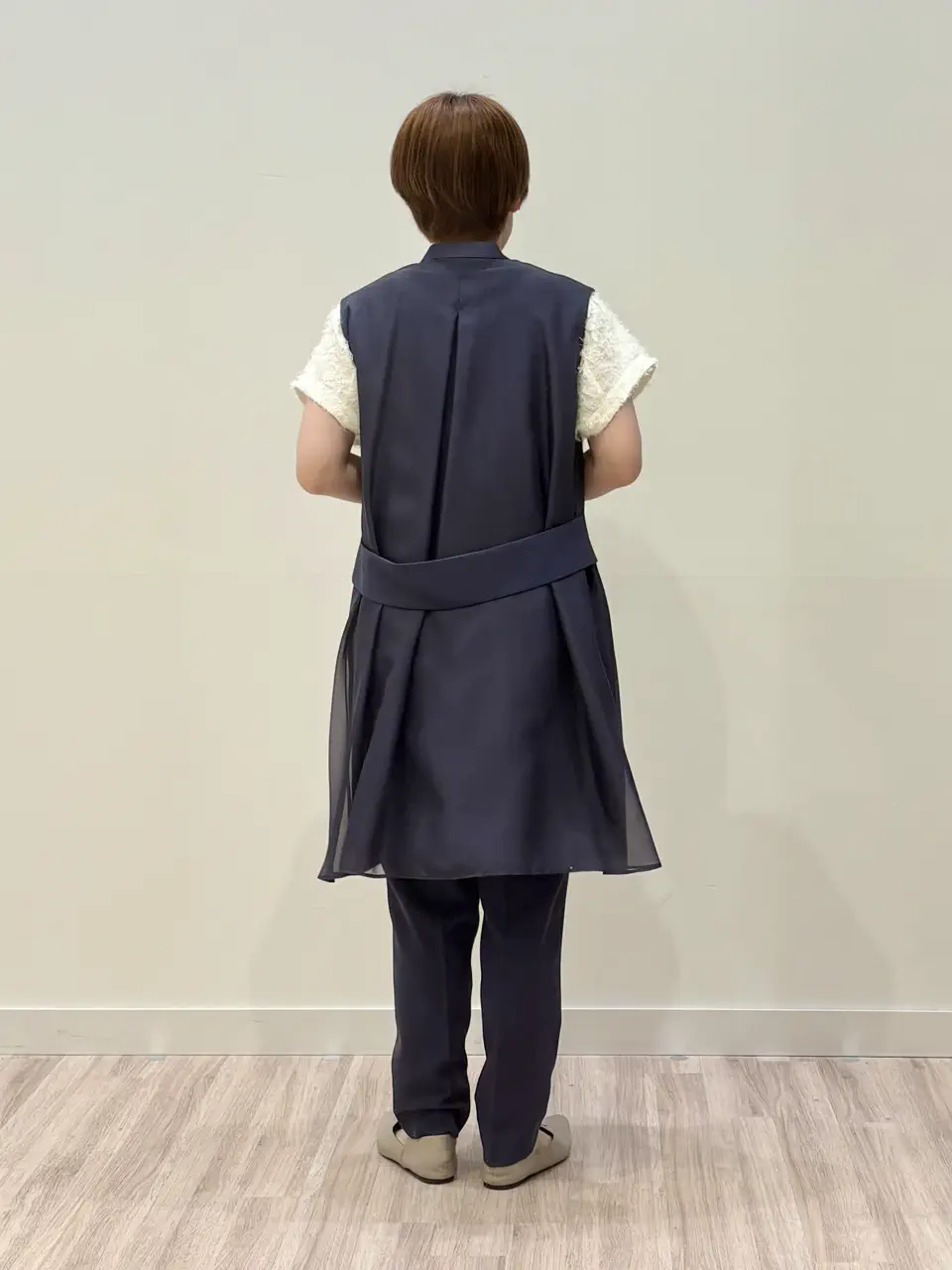 ONWARD CROSSET SELECT 河本 コーディネート画像