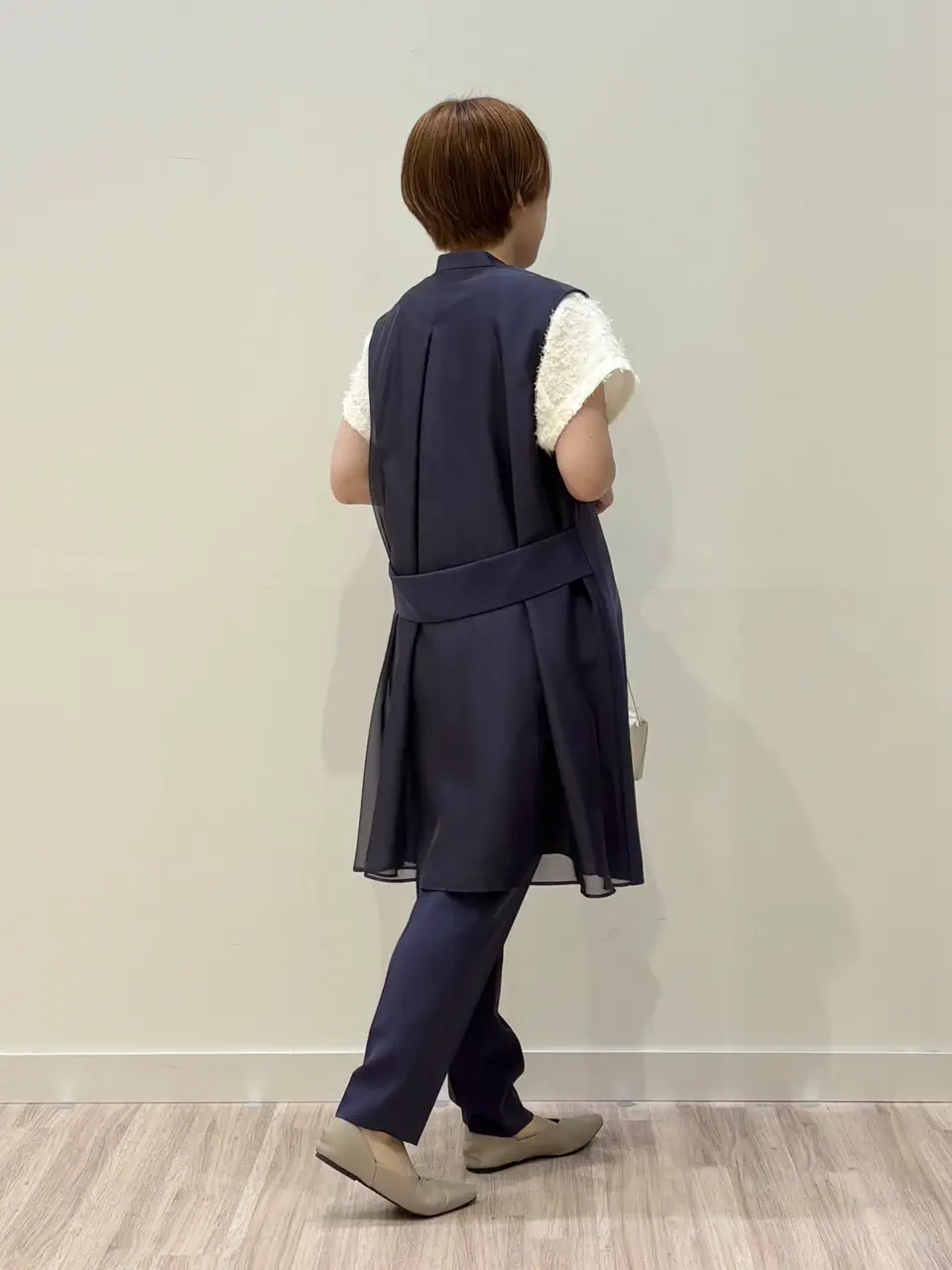 ONWARD CROSSET SELECT 河本 コーディネート画像