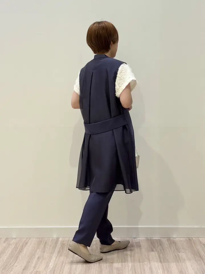 ONWARD CROSSET SELECT 河本 コーディネート画像