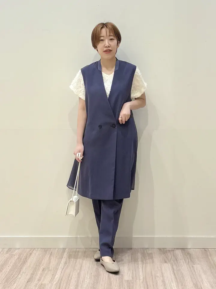 ONWARD CROSSET SELECT 河本 コーディネート画像