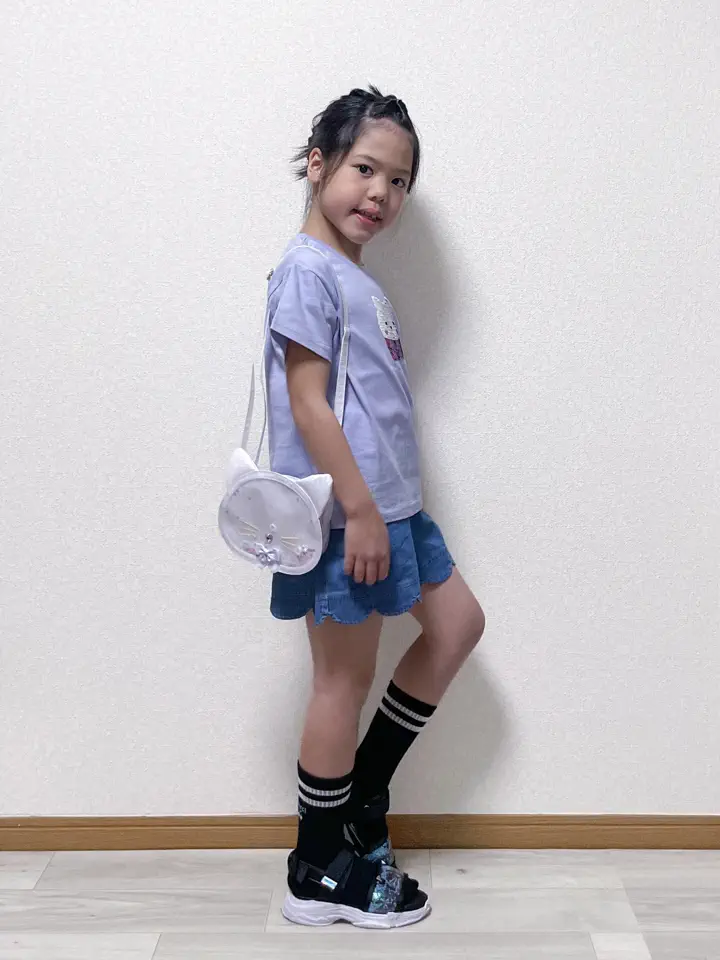 ONWARD CROSSET SELECT MIKA コーディネート画像