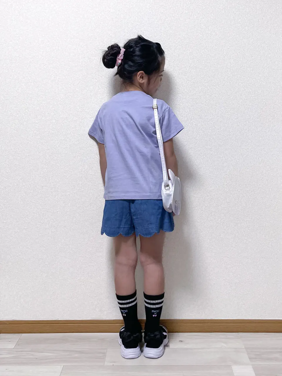 ONWARD CROSSET SELECT MIKA コーディネート画像