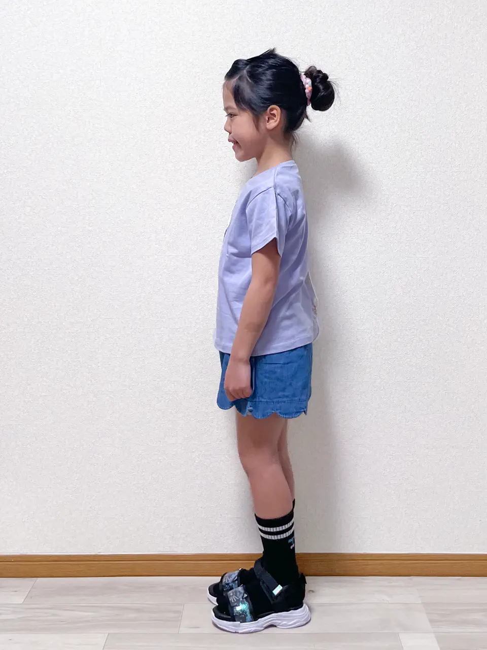 ONWARD CROSSET SELECT MIKA コーディネート画像