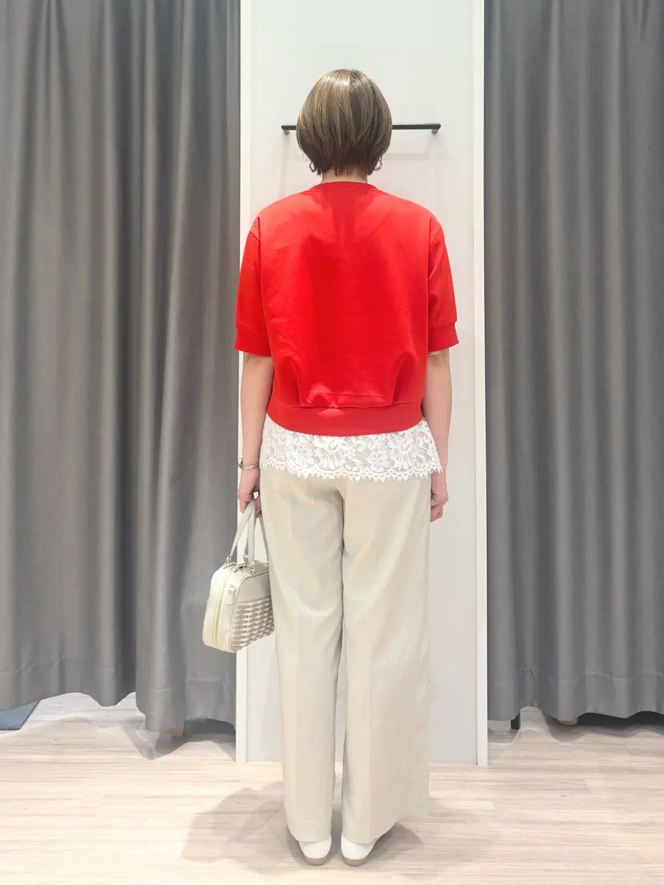 ONWARD CROSSET SELECT 田中 コーディネート画像