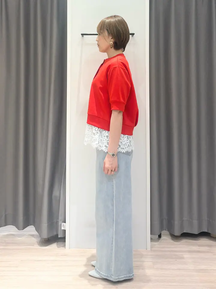 ONWARD CROSSET SELECT 田中 コーディネート画像