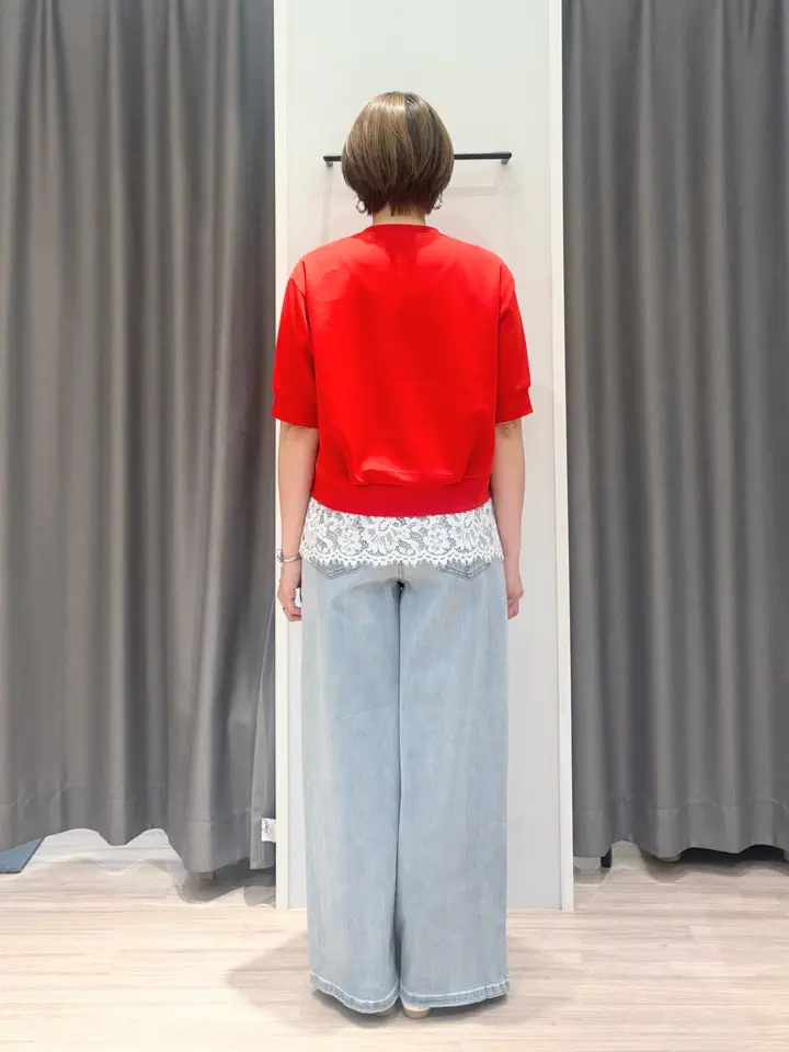 ONWARD CROSSET SELECT 田中 コーディネート画像