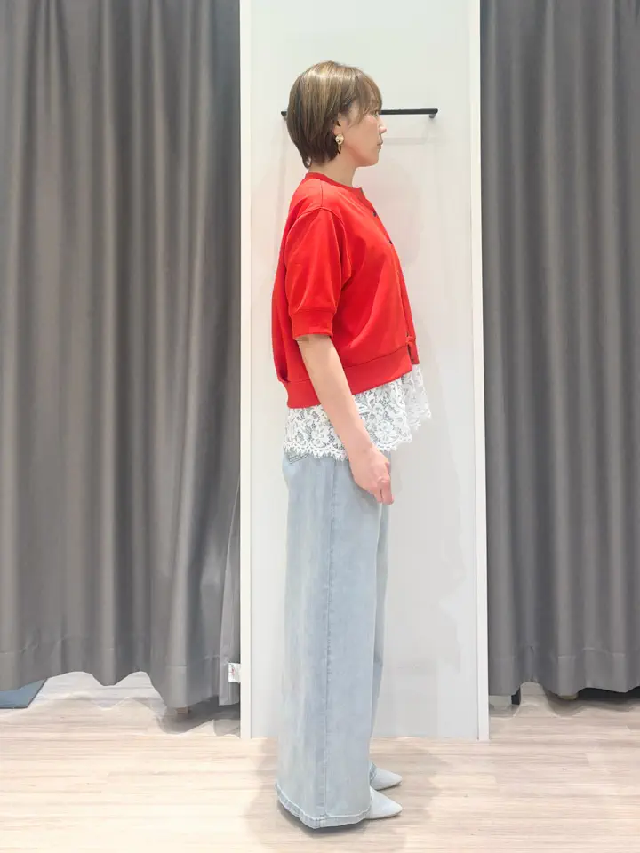 ONWARD CROSSET SELECT 田中 コーディネート画像