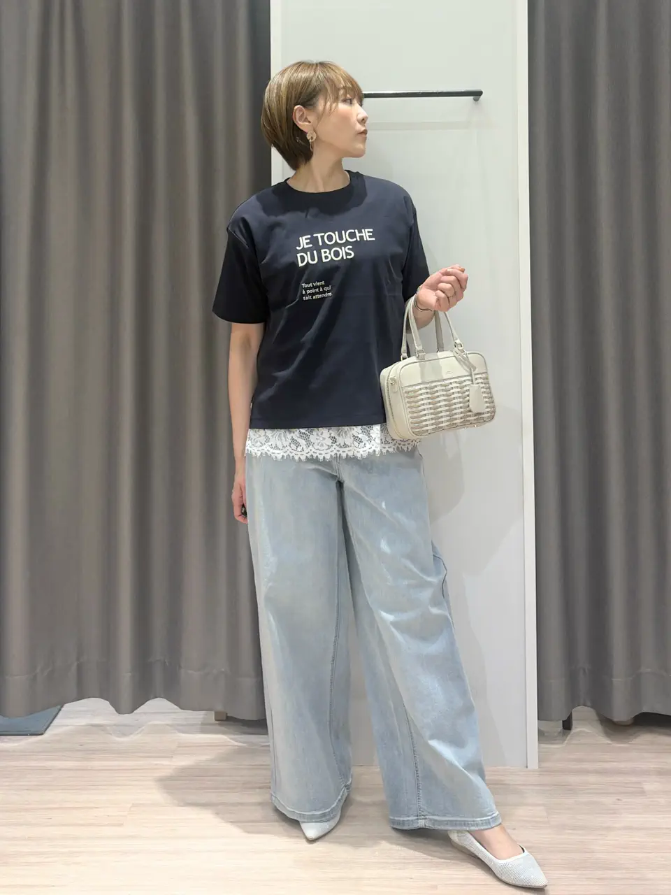  田中 コーディネート画像