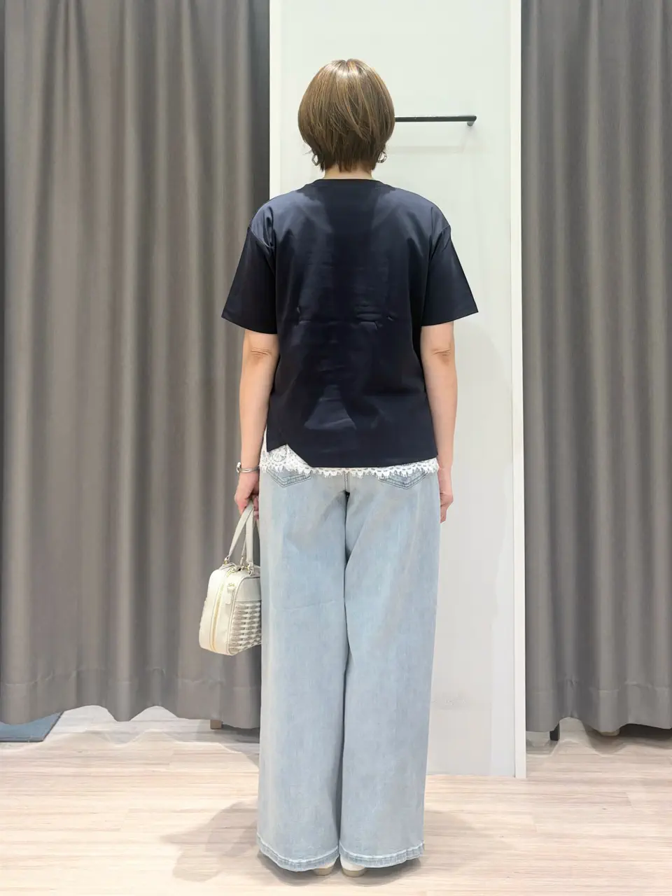 ONWARD CROSSET SELECT 田中 コーディネート画像